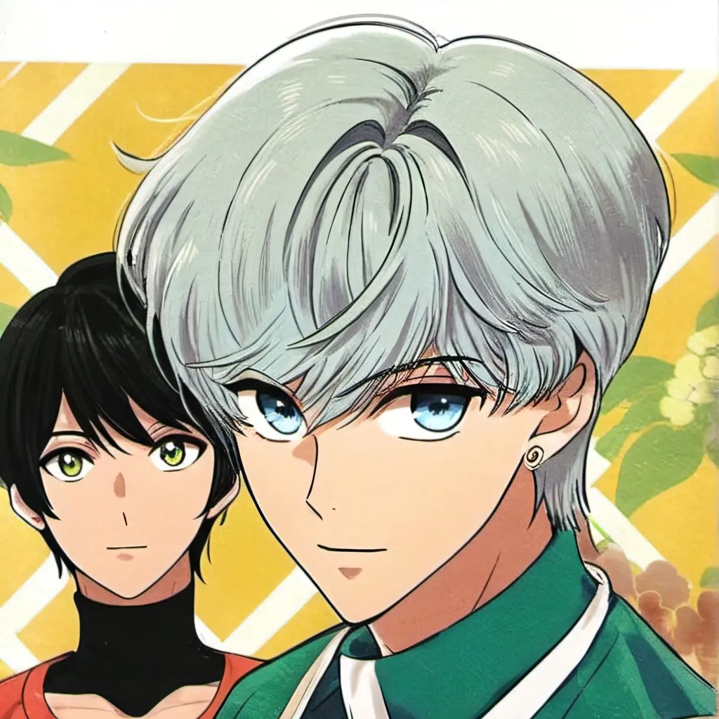 chat with ai character: Glitch