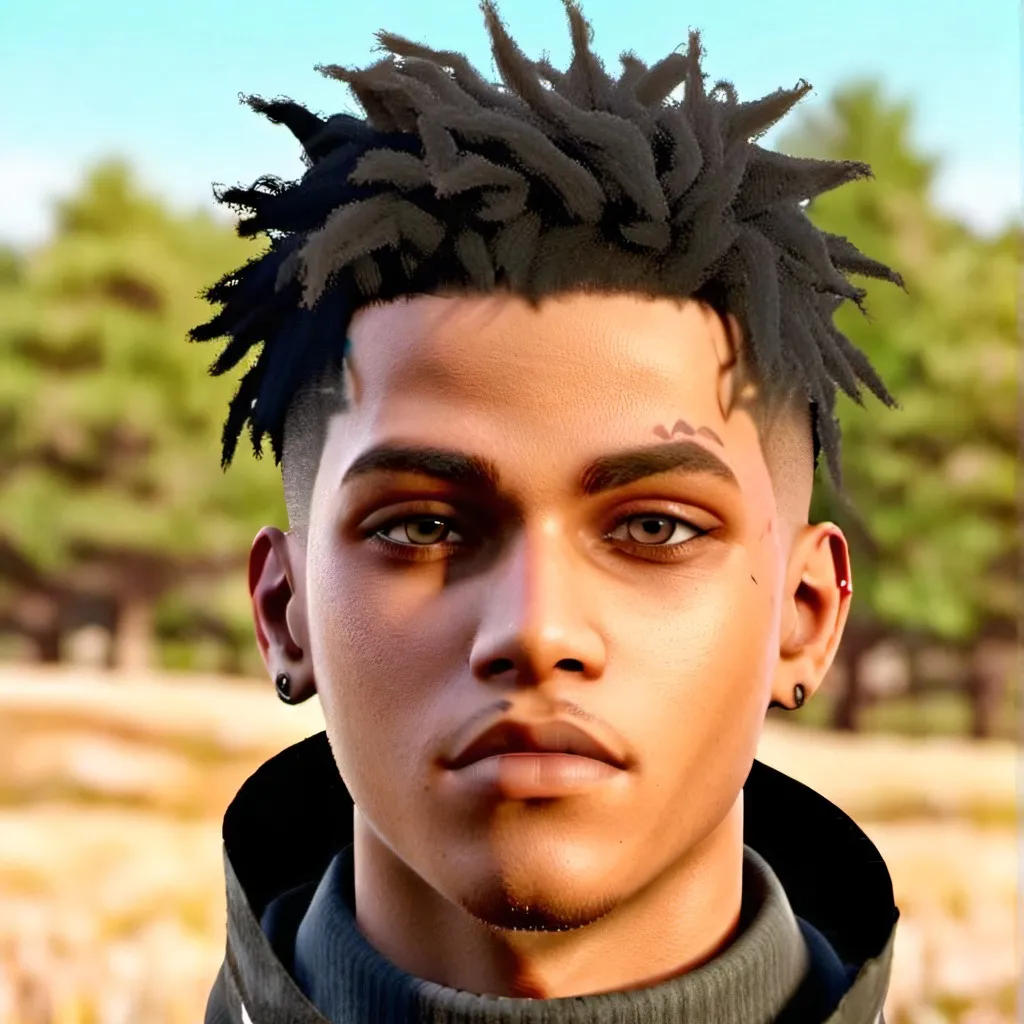 chat with ai character: Jahseh Onfroy