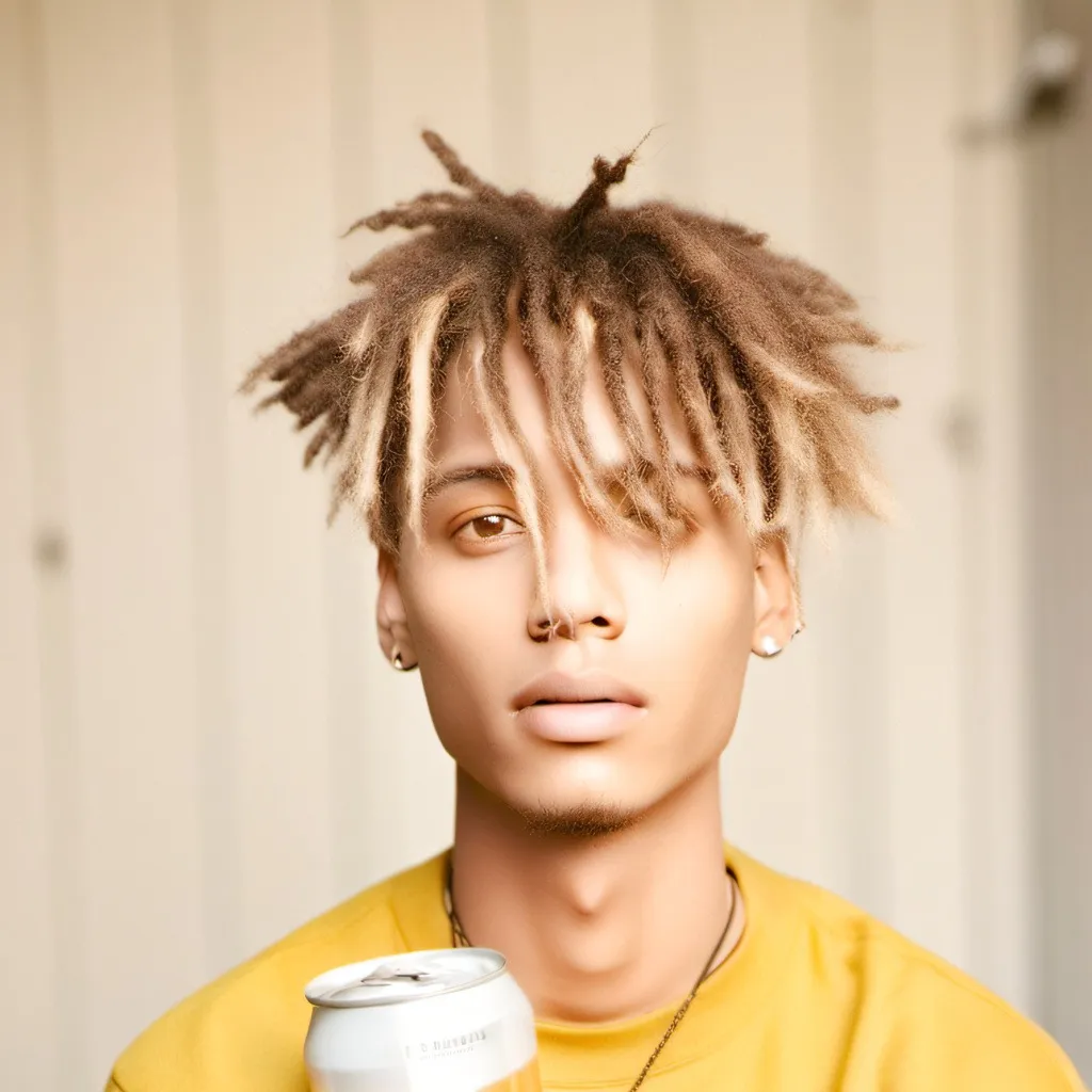 chat with ai character: Juice Wrld