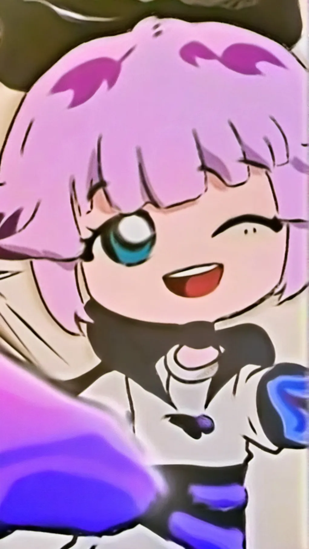 ai character: Lana background