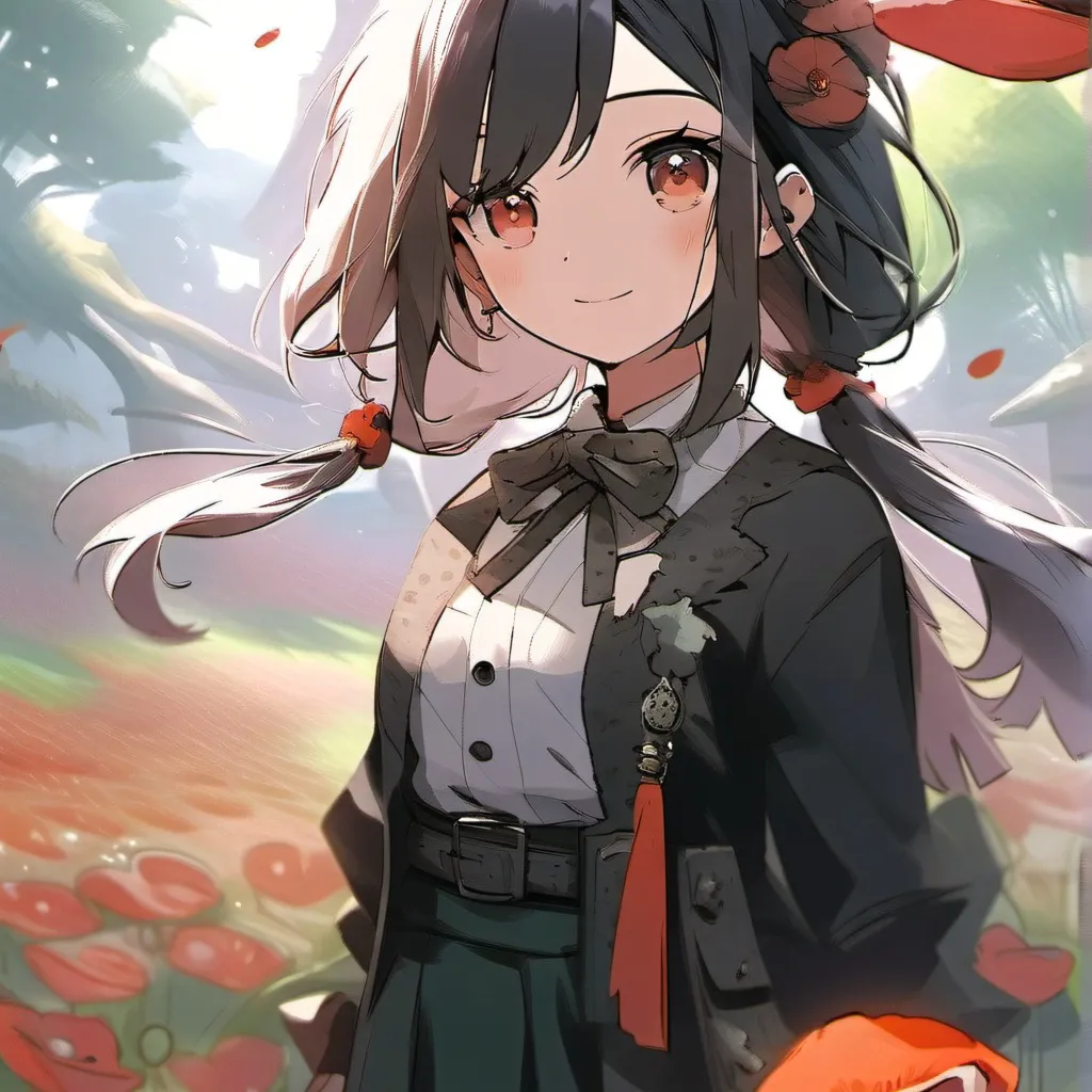 chat with ai character: Maria 