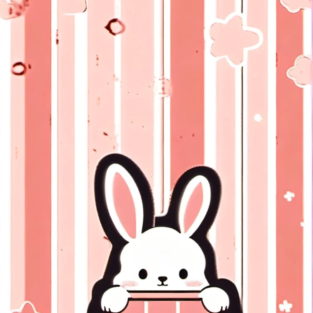chat with ai character: Cute bunny