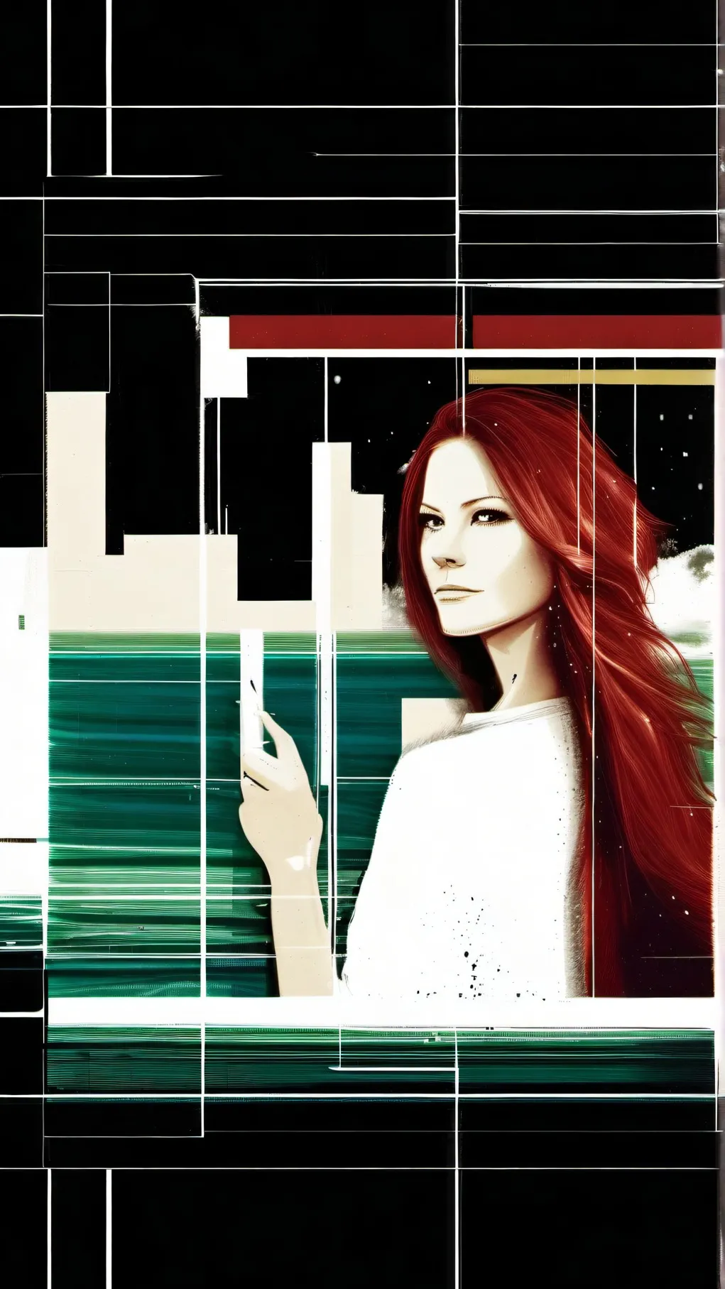 ai character: Dana background