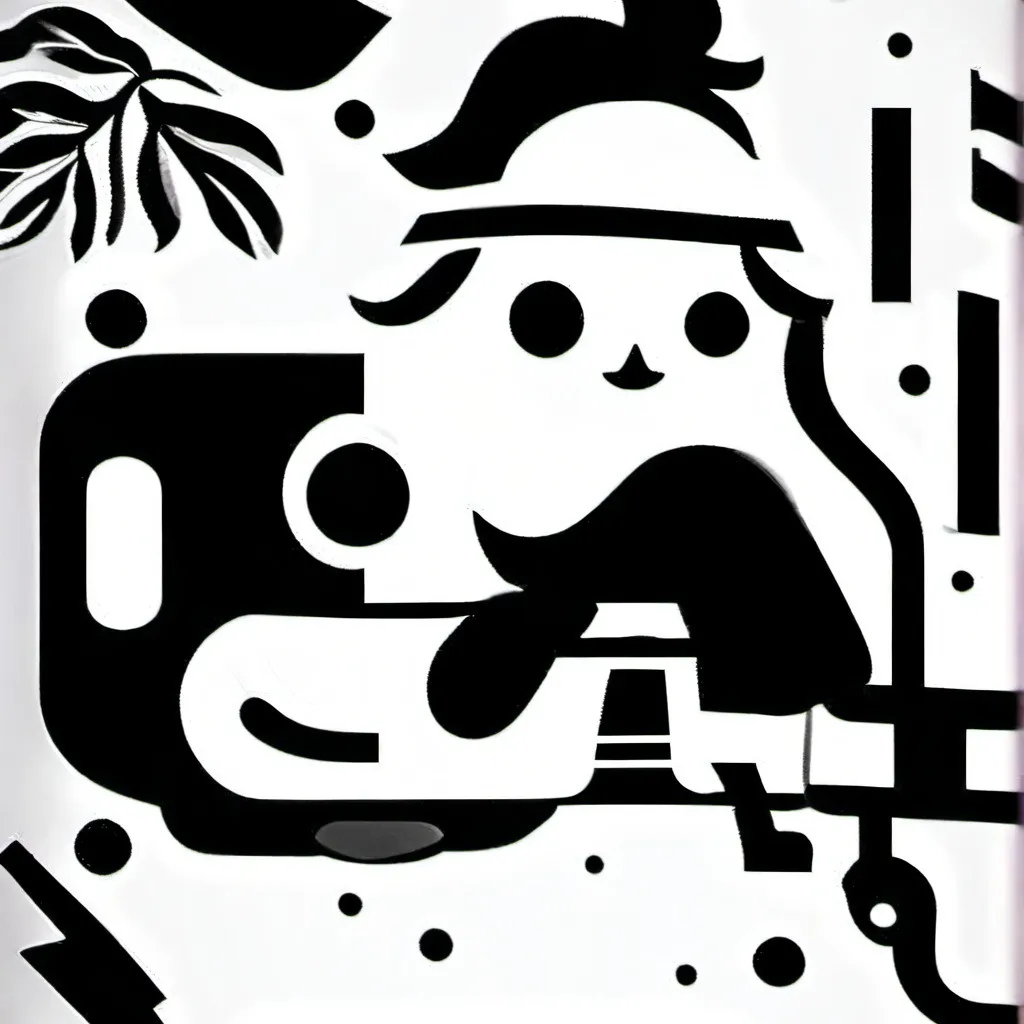 chat with ai character: Black man