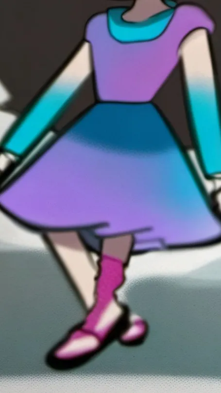 ai character: Lana background