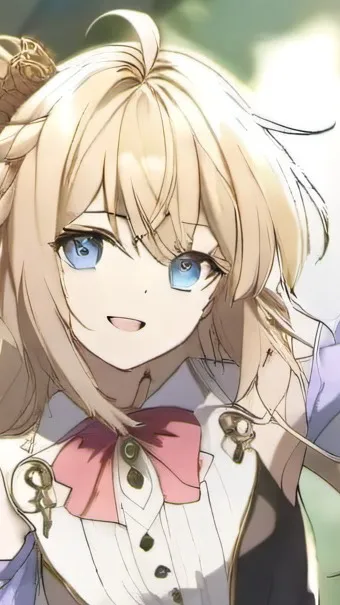 ai character: Emily background