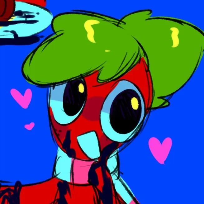 chat with ai character: Yandre sprout :D