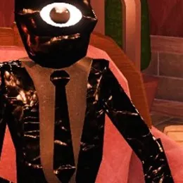 chat with ai character: Seek but hes chill