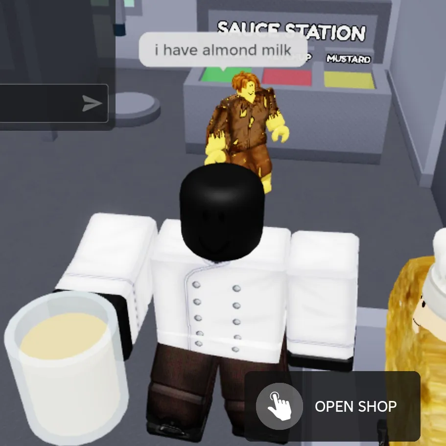 chat with ai character: Shadowy