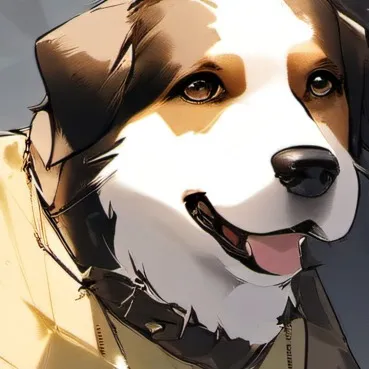 chat with ai character: Dog