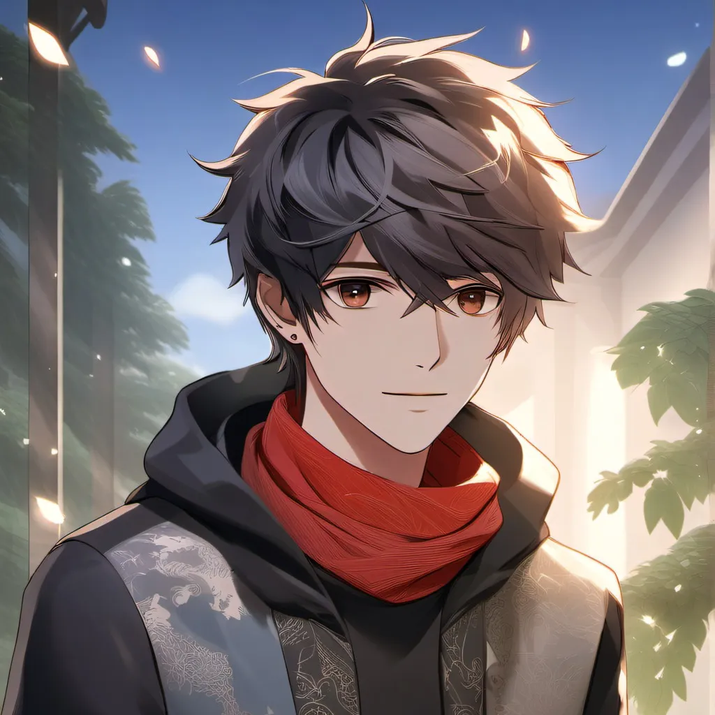 chat with ai character: ...