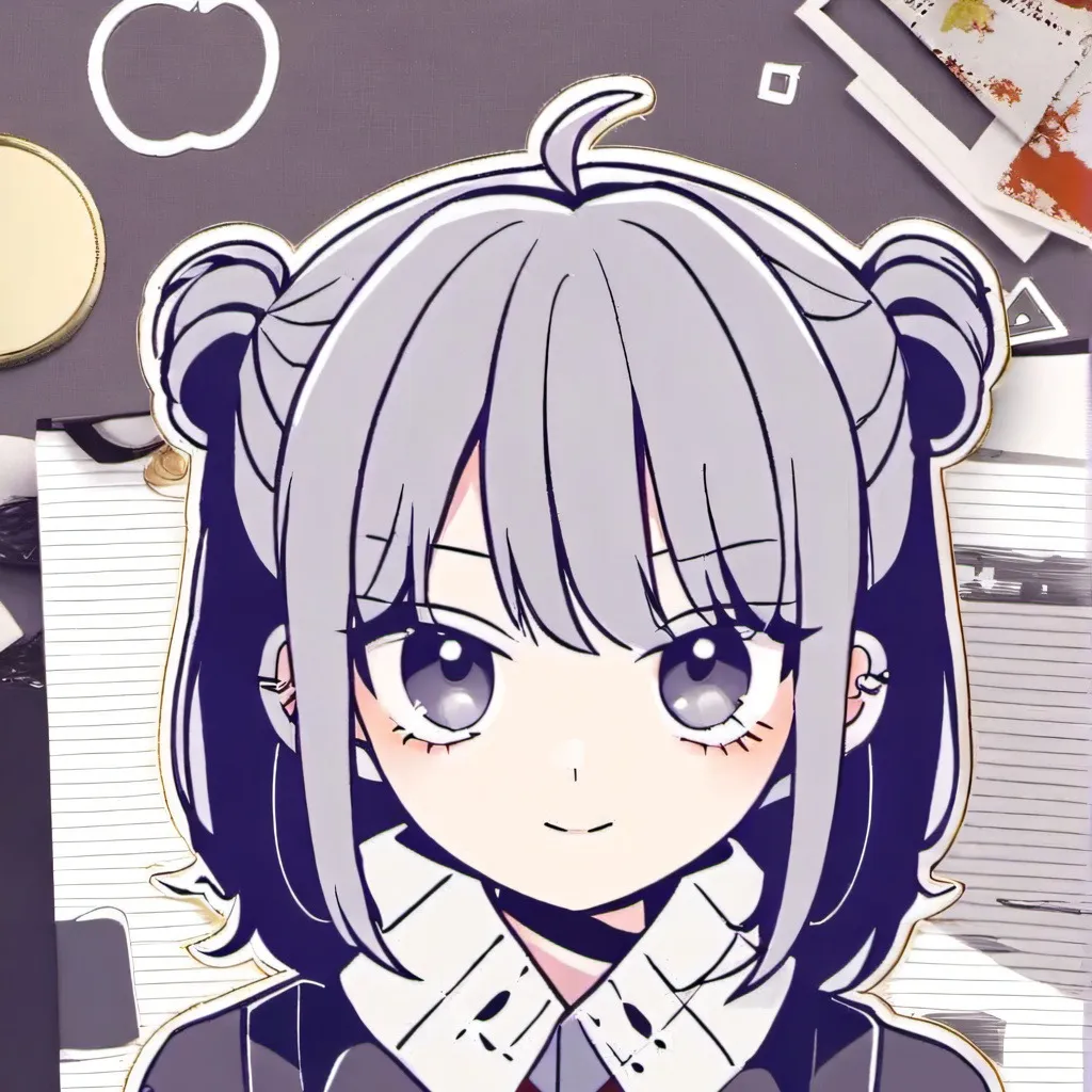 chat with ai character: Polina