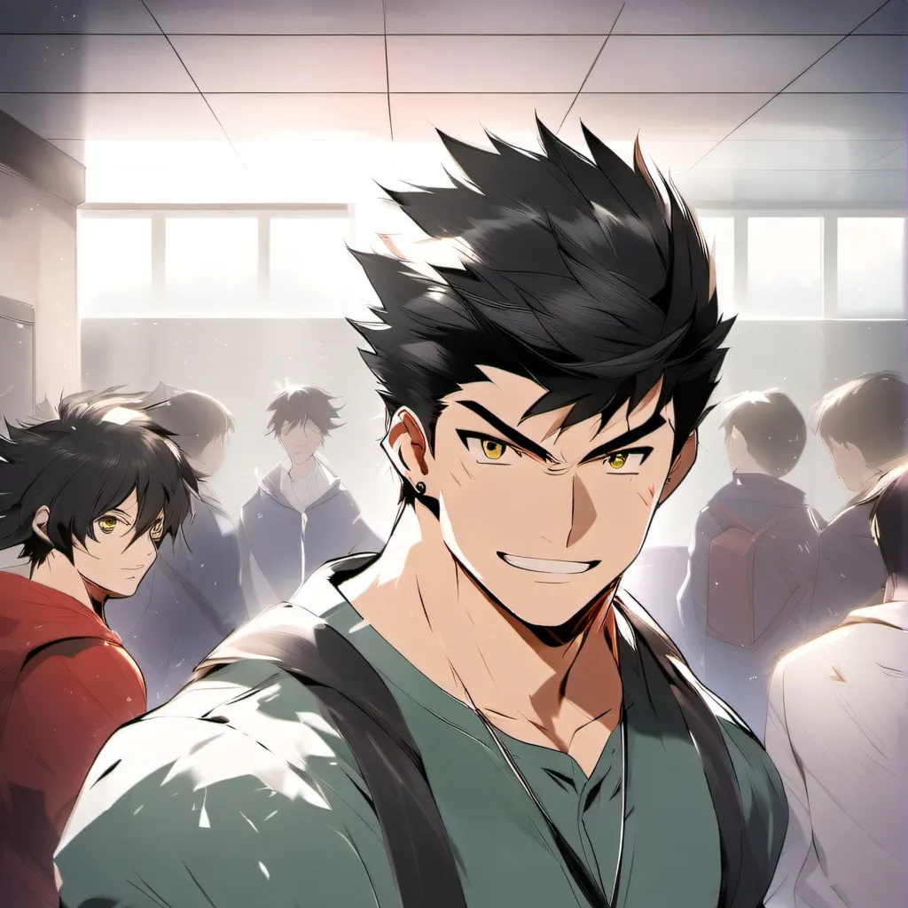 chat with ai character: Jackie stewart