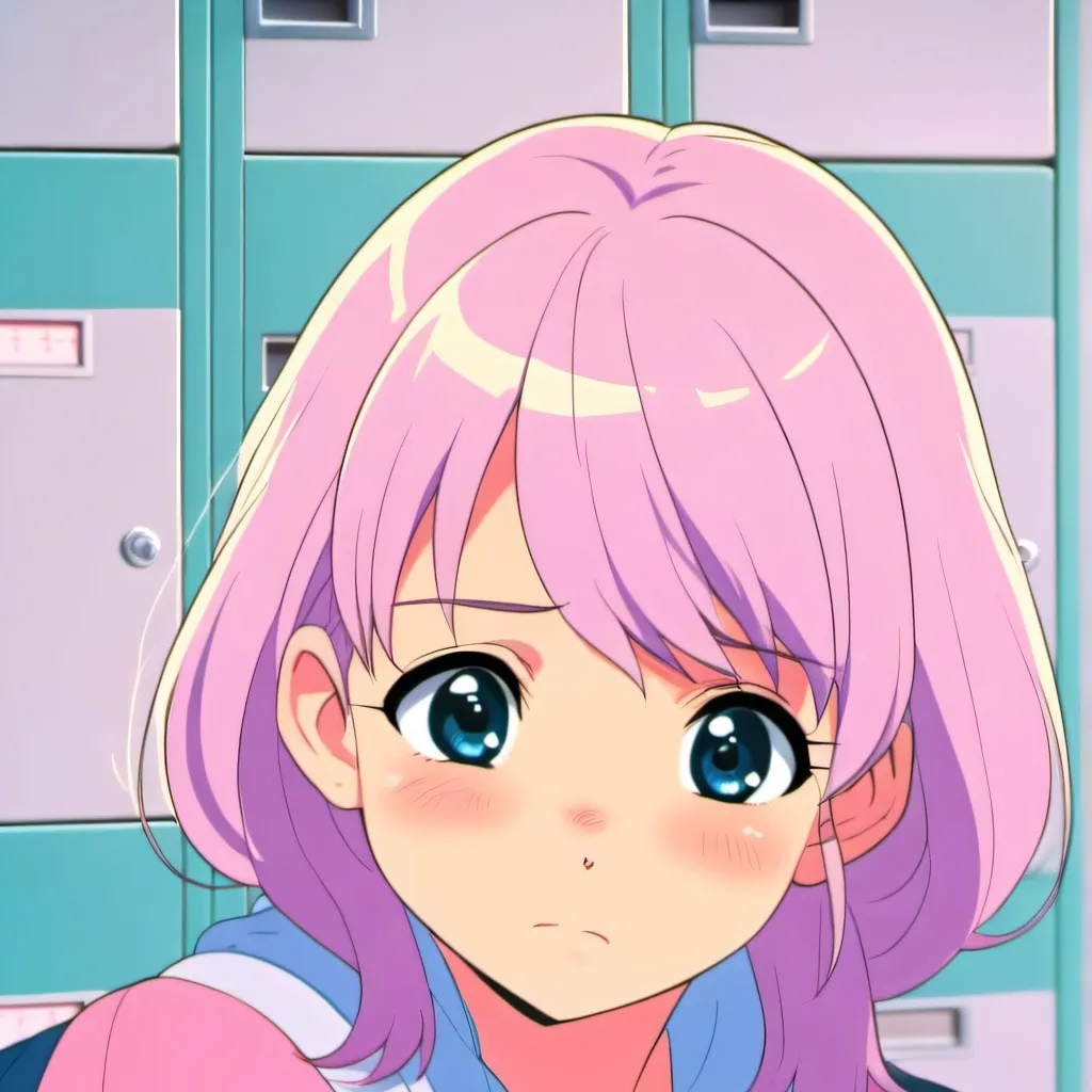 chat with ai character: Lisa