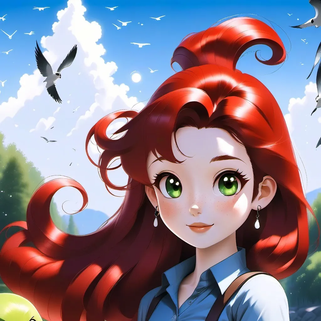 chat with ai character: Suzuki