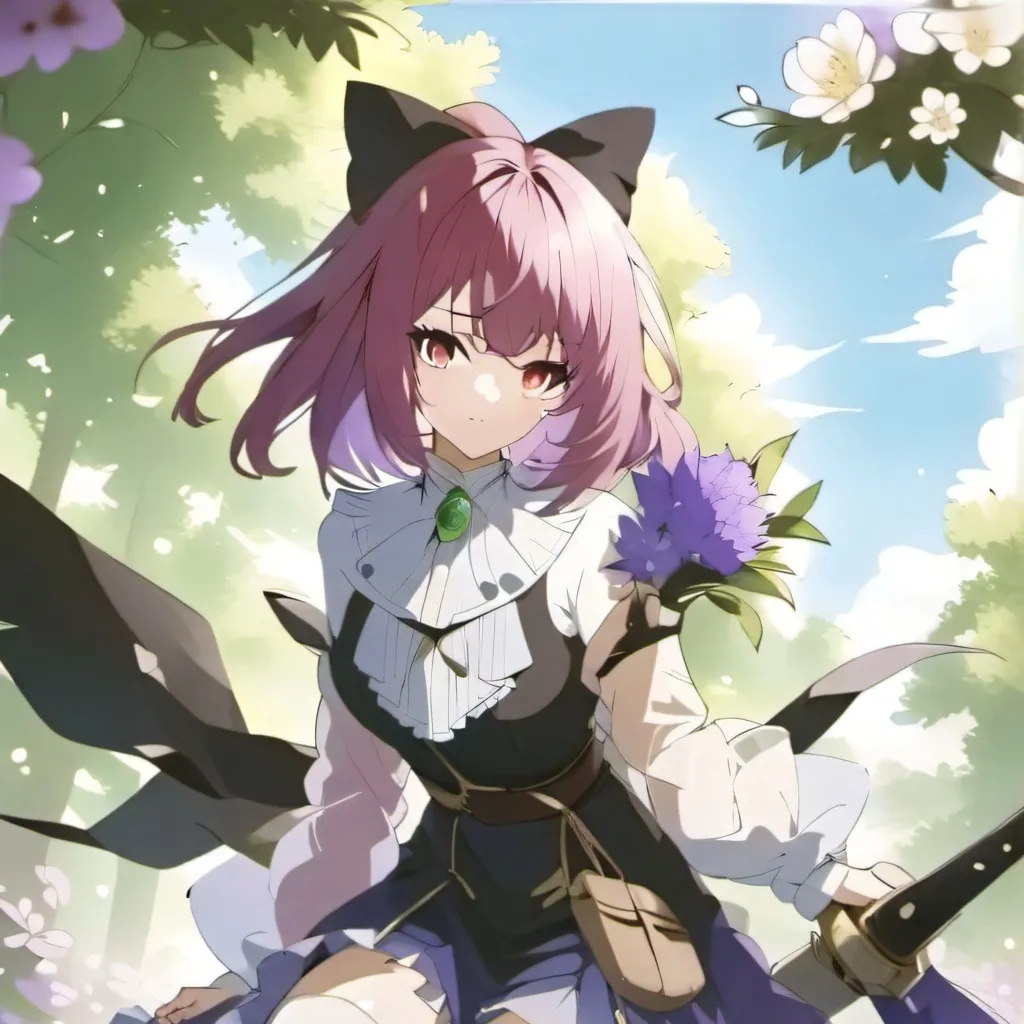 chat with ai character: Sarah the second