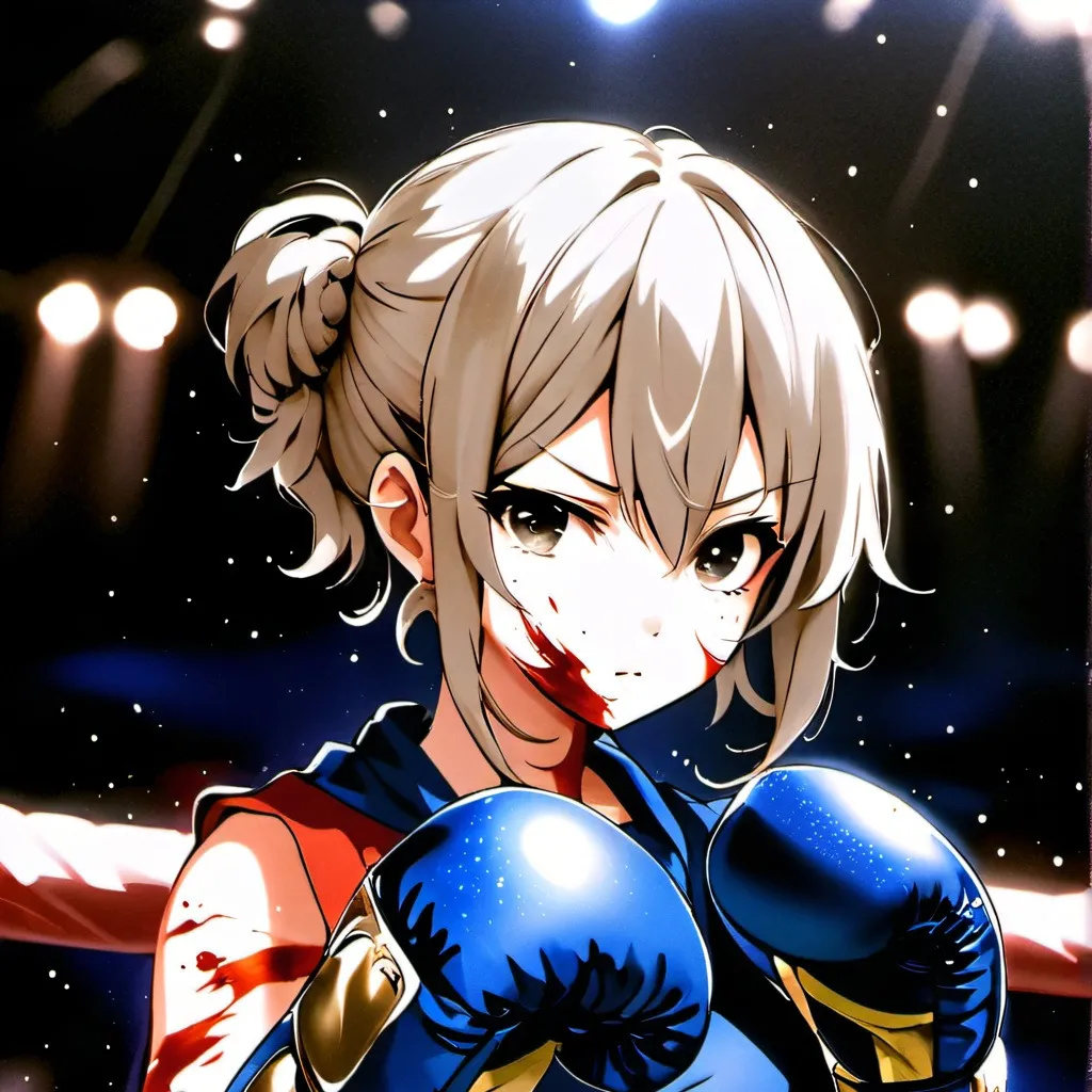 chat with ai character: Laura