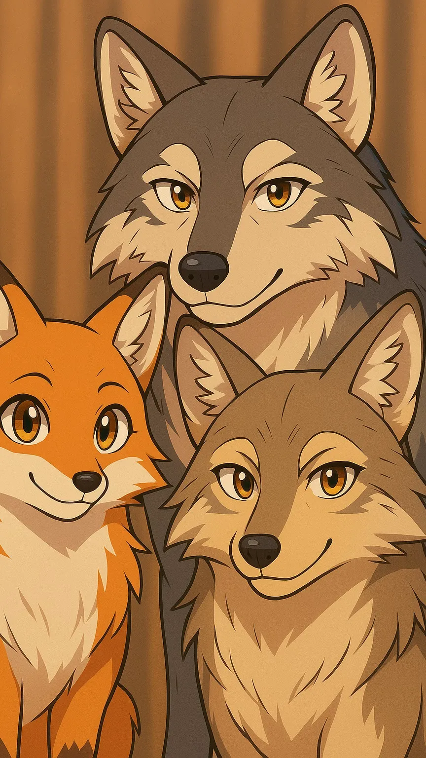 ai character: Zoe background