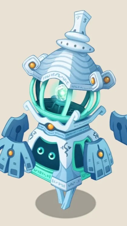 ai character: Acorina background