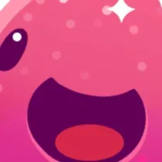 chat with ai character: Pink slime