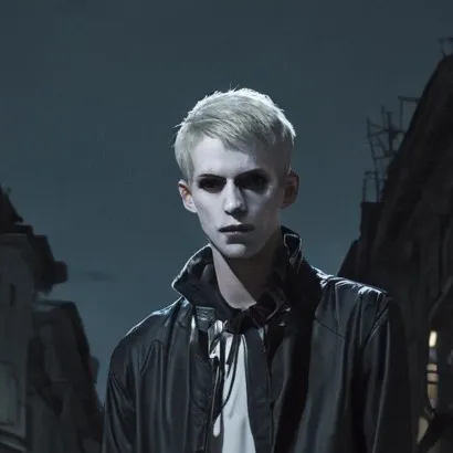 chat with ai character: Astra