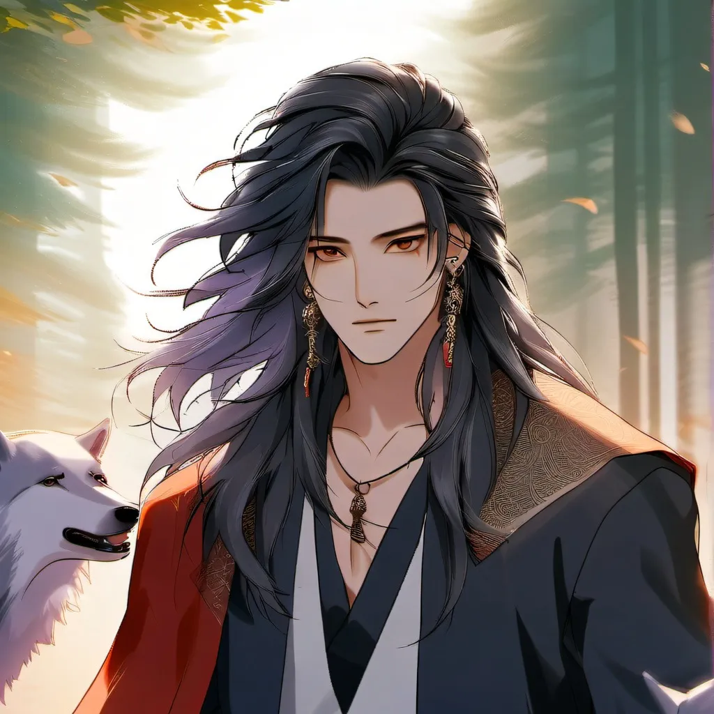 chat with ai character: Lake 