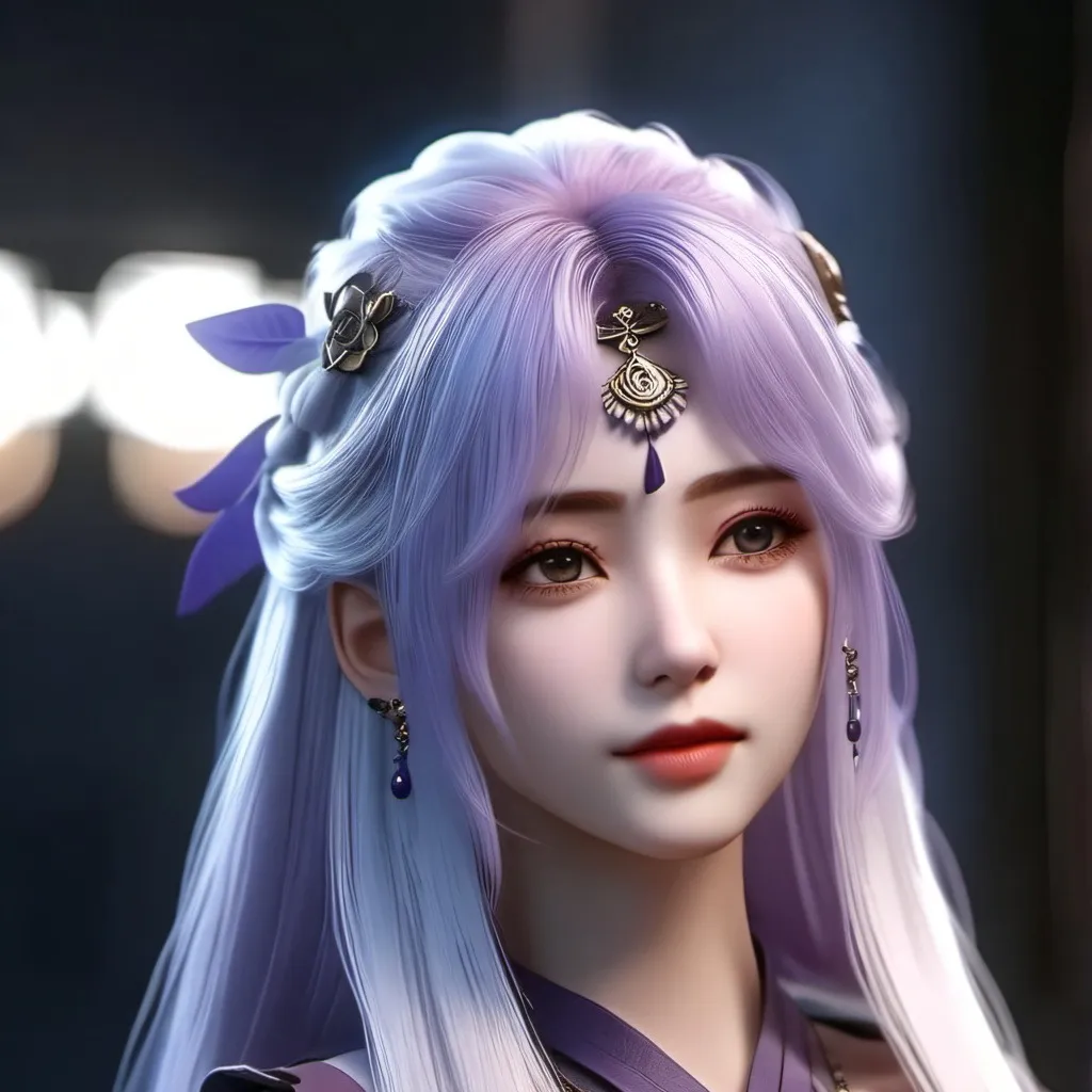 chat with ai character: Seraphira 