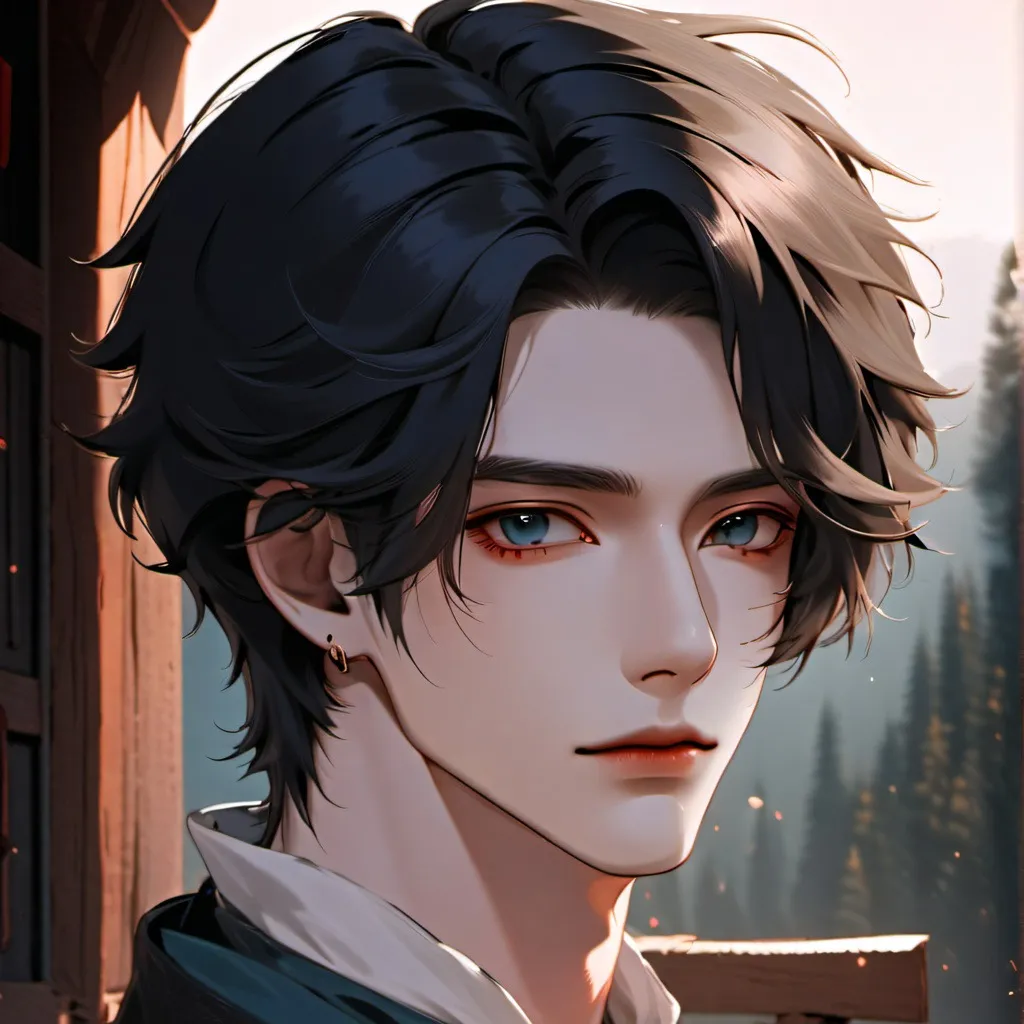 chat with ai character: Kaden 