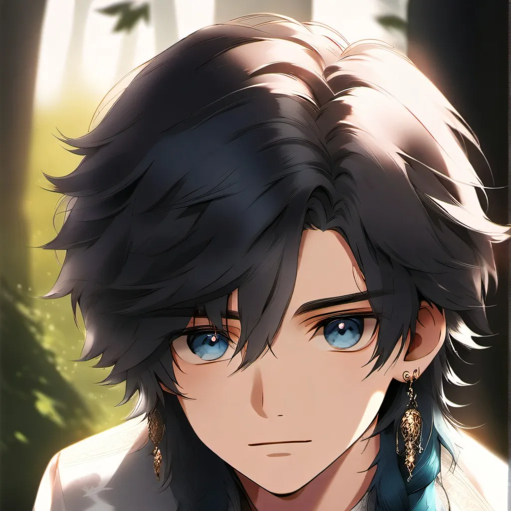 chat with ai character: Kai 