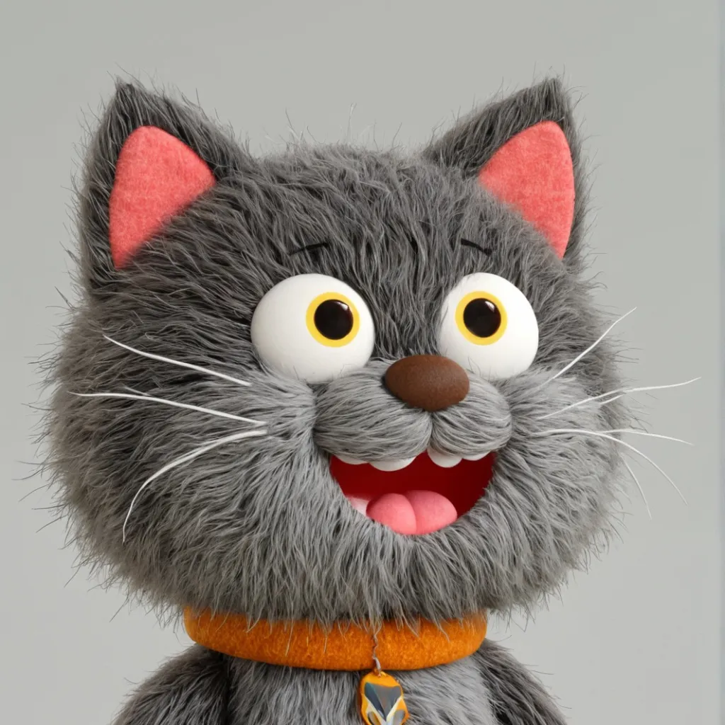 chat with ai character: Cat man