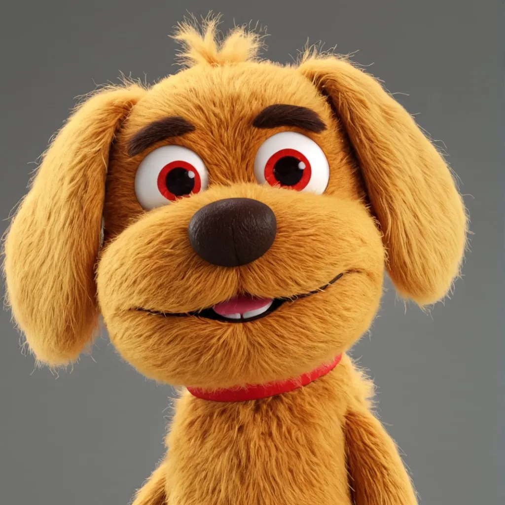 chat with ai character: Dog man, EXE