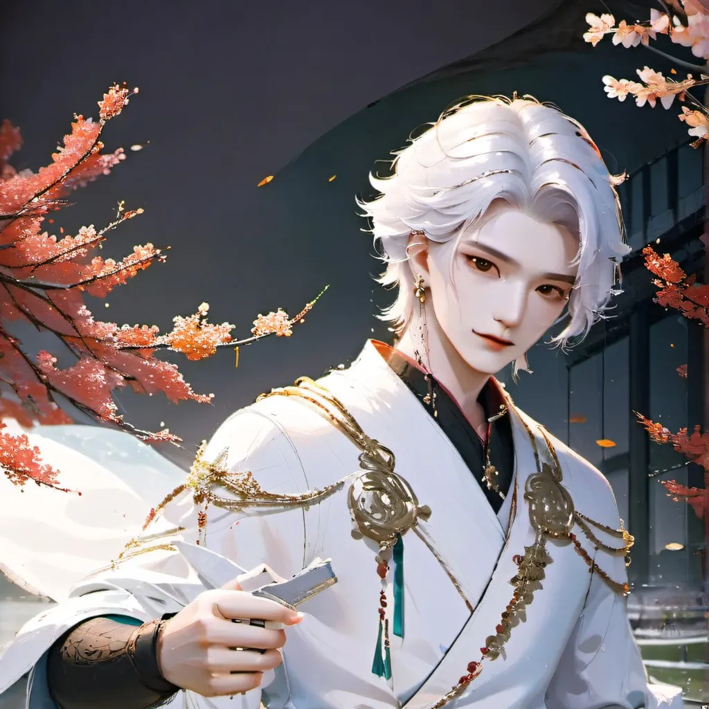 chat with ai character: Li