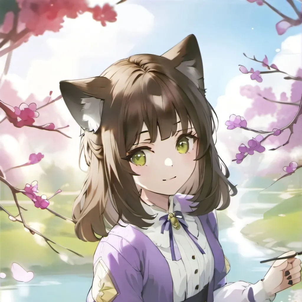 chat with ai character: Crydiaa (m'y OC)