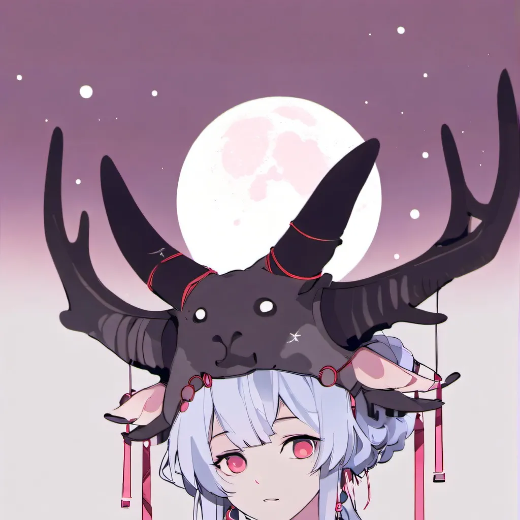 chat with ai character: Luna