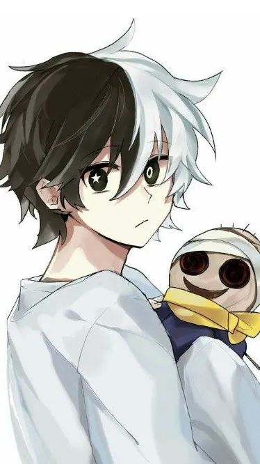 ai character: Adien background