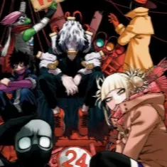 chat with ai character: My hero Academia