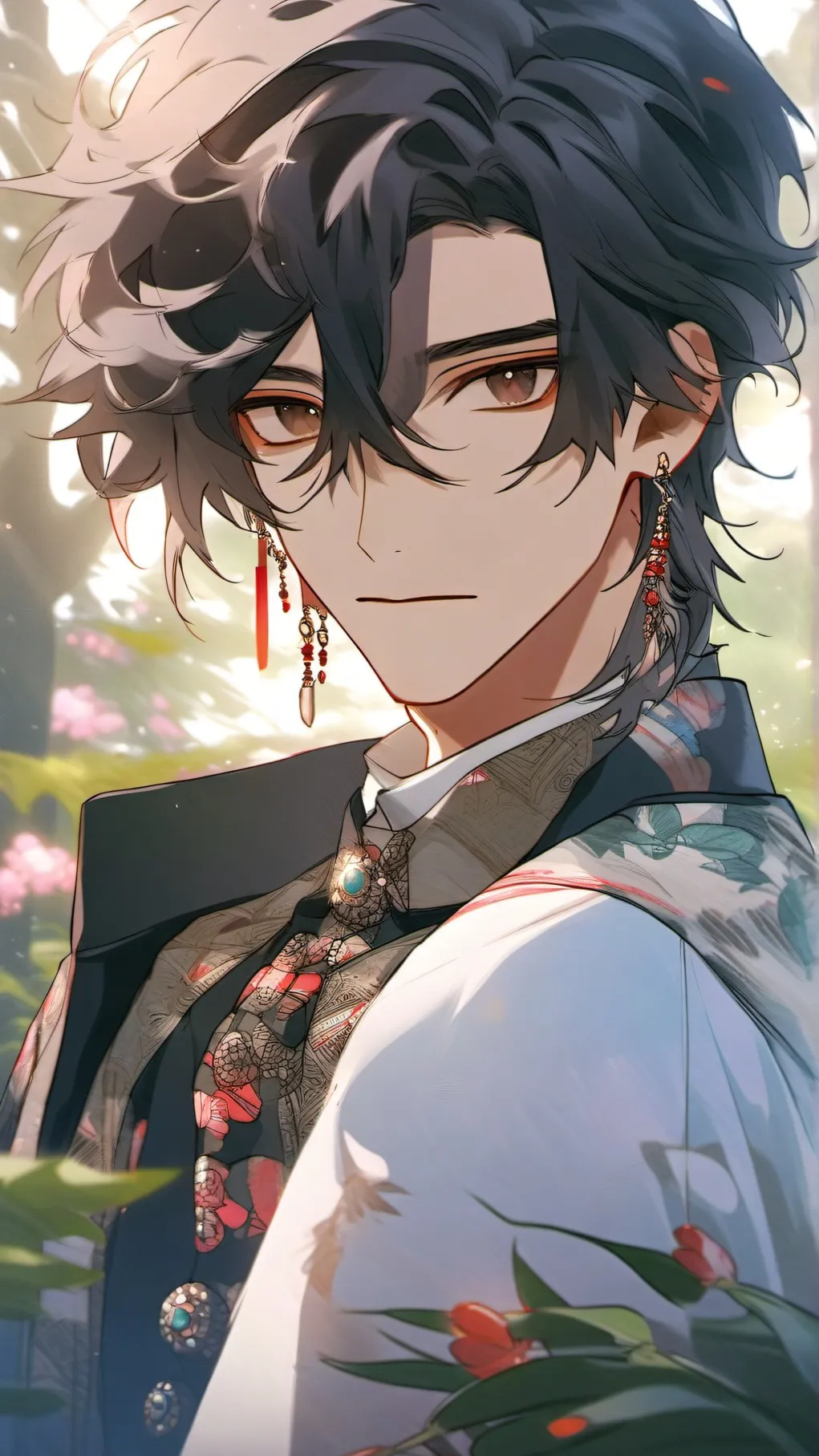 ai character: Ivan background