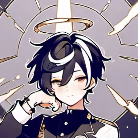 chat with ai character: Raven Stellar