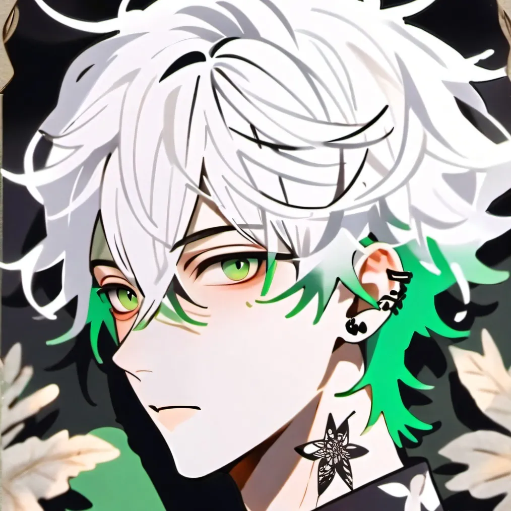 chat with ai character: Mika Qin