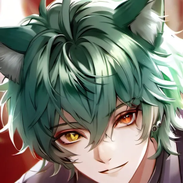 chat with ai character: Kuro