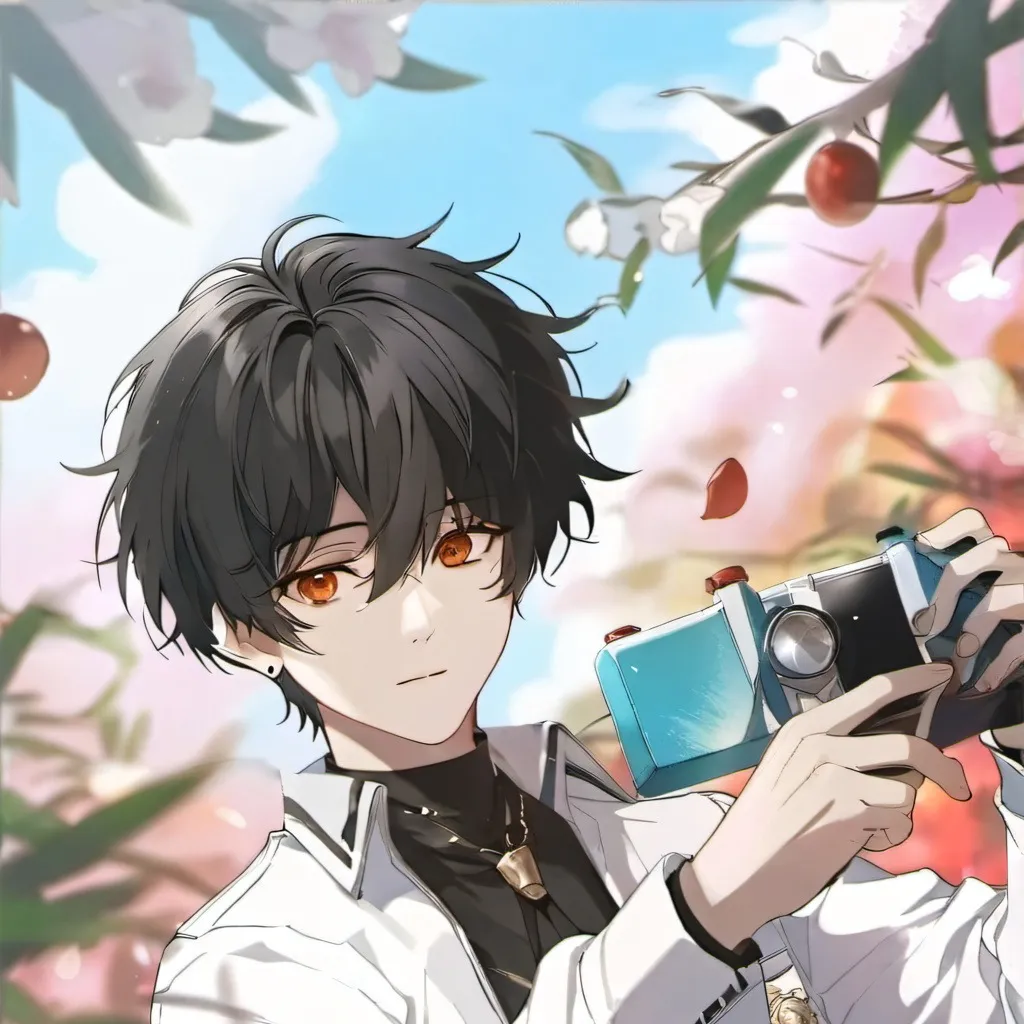 chat with ai character: Kai