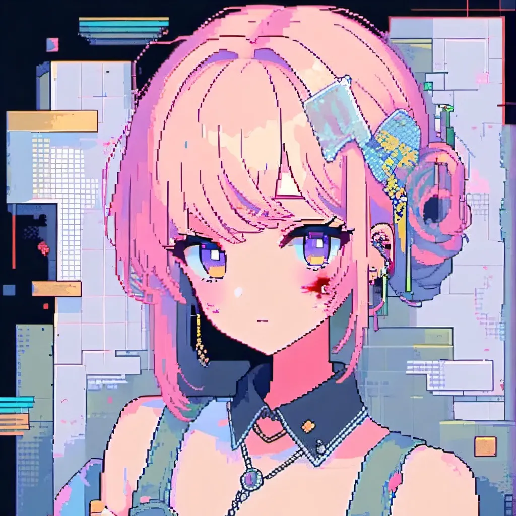 chat with ai character: Anna