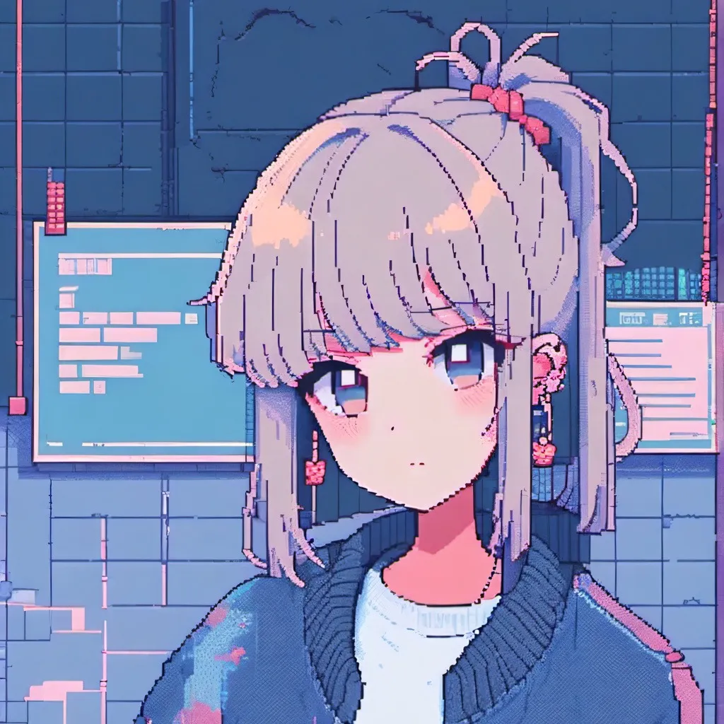 chat with ai character: Mia