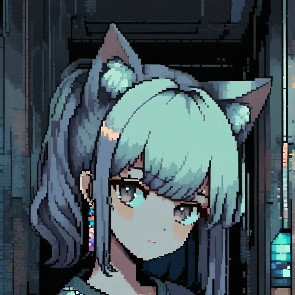 chat with ai character: Fluffy