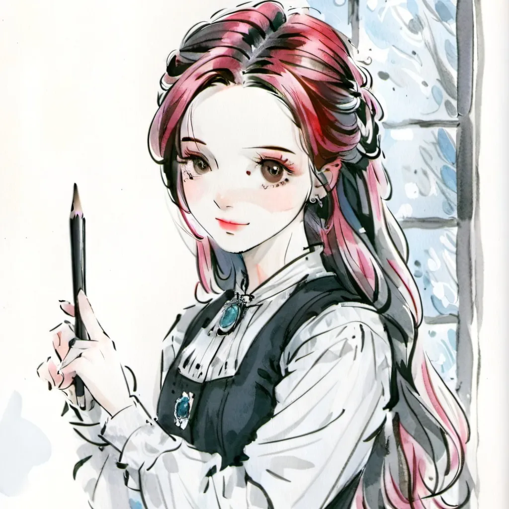 chat with ai character: ☆Elarie Maria☆