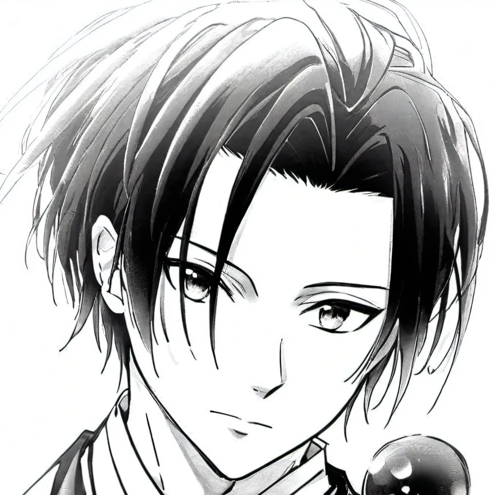 chat with ai character: Shin