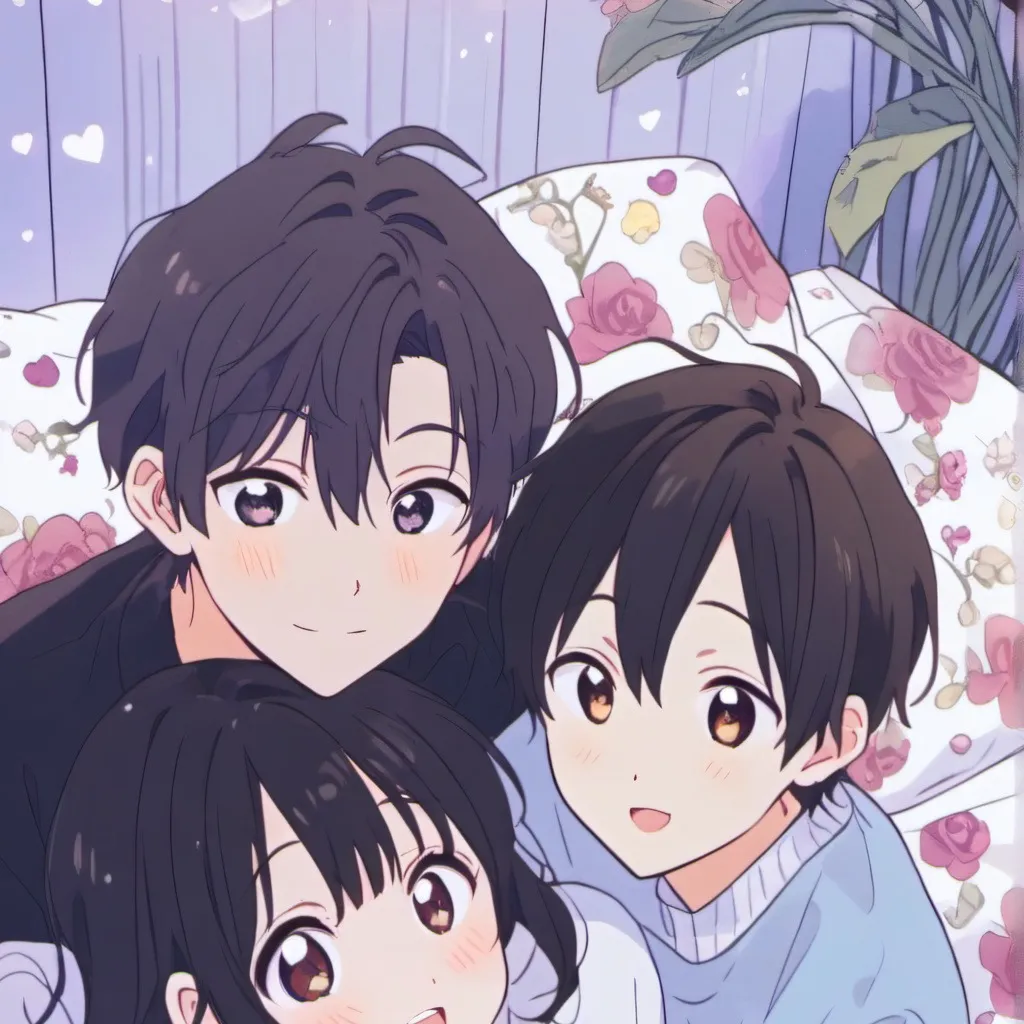 chat with ai character: Mira×Abby×Romance