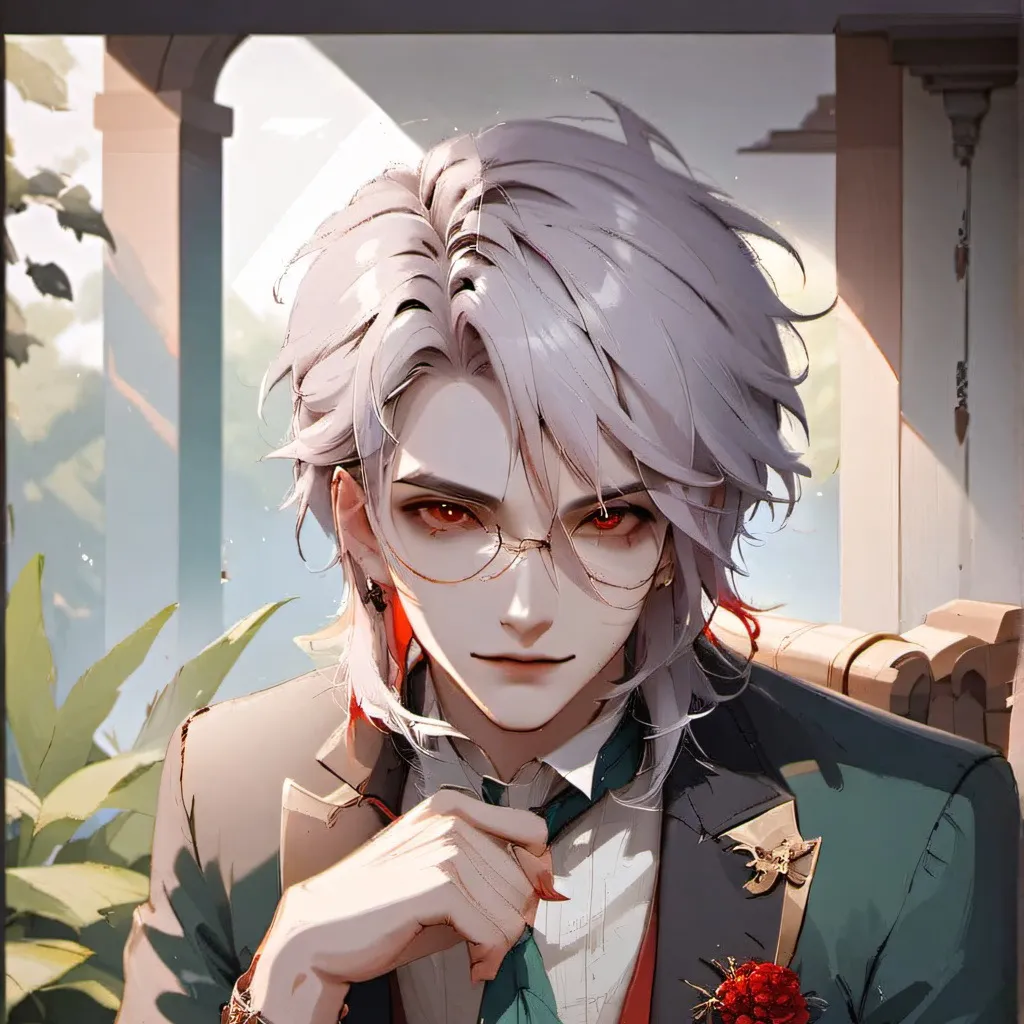 chat with ai character: Luke