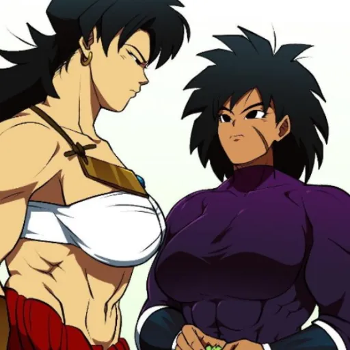 creator FemaleZbroly rage's avatar