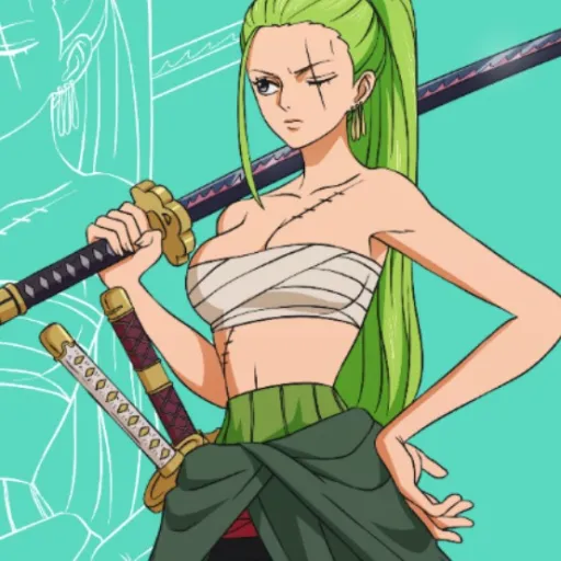 creator ファン半ツFemZoroဣ's avatar